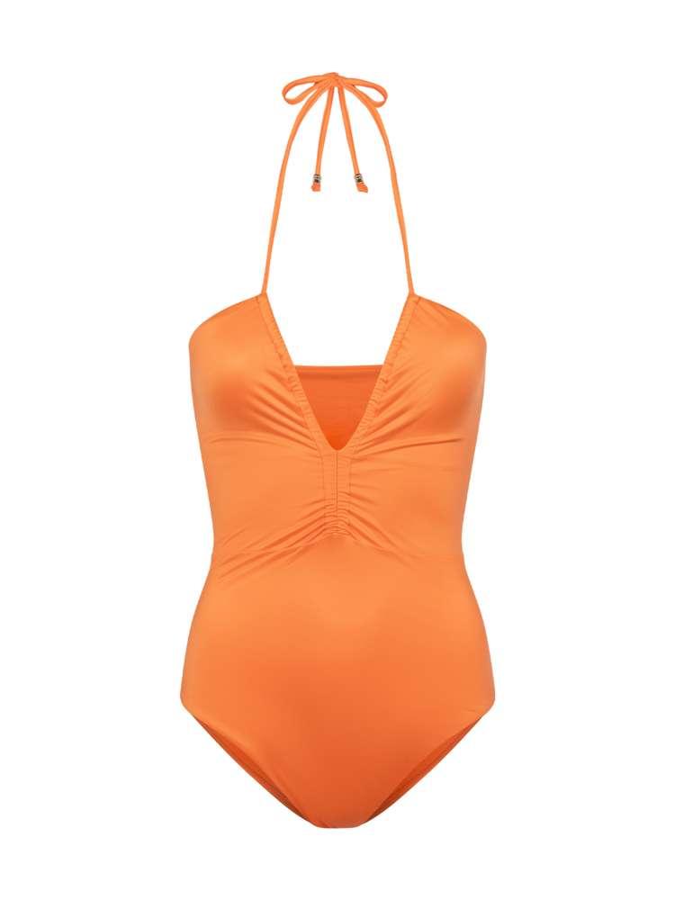 KATAM ONE PIECE SWIMSUIT ORANGE (XXXXL)