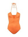 KATAM ONE PIECE SWIMSUIT ORANGE