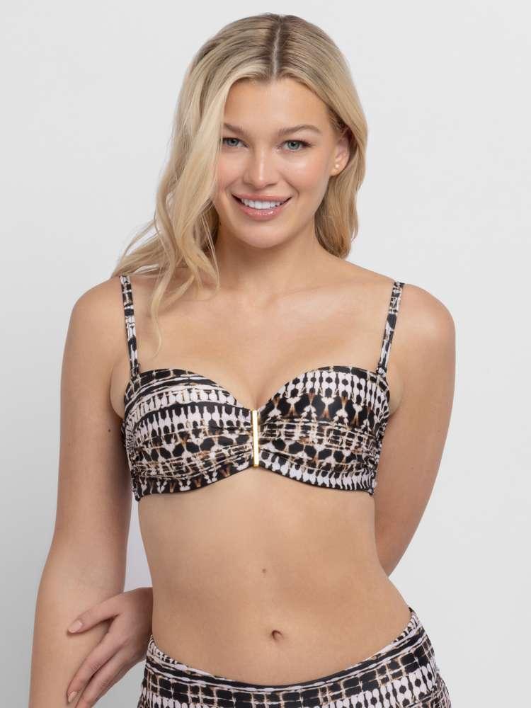 TOGO MAGO BALCONETTE BIKINI TOP (95, E)